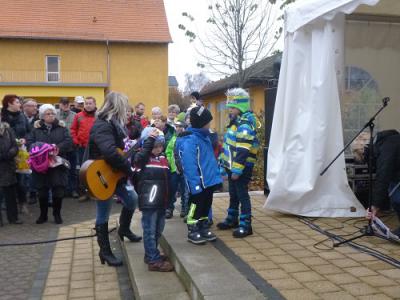 Foto des Albums: Weihnachtsmarkt Nachterstedt