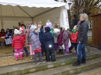 Foto des Albums: Weihnachtsmarkt Nachterstedt