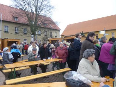Foto des Albums: Weihnachtsmarkt Nachterstedt