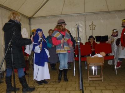 Foto des Albums: Weihnachtsmarkt Nachterstedt