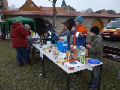 Foto des Albums: Weihnachtsmarkt Schadeleben