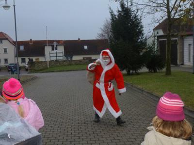 Foto des Albums: Weihnachtsmarkt Schadeleben