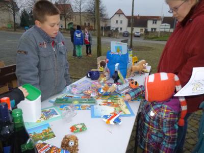 Foto des Albums: Weihnachtsmarkt Schadeleben