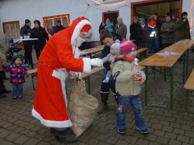 Foto des Albums: Weihnachtsmarkt Schadeleben