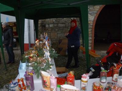 Foto des Albums: Weihnachtsmarkt Schadeleben
