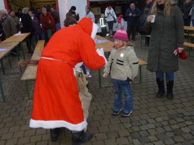 Foto des Albums: Weihnachtsmarkt Schadeleben