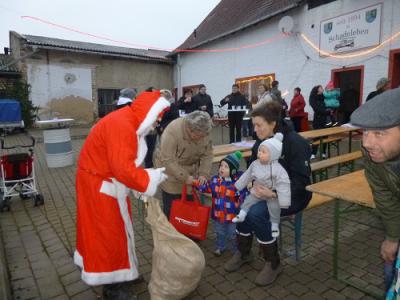 Foto des Albums: Weihnachtsmarkt Schadeleben