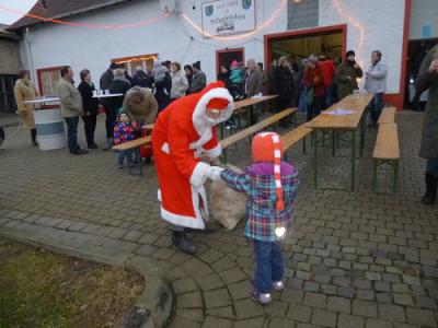 Foto des Albums: Weihnachtsmarkt Schadeleben
