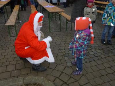 Foto des Albums: Weihnachtsmarkt Schadeleben
