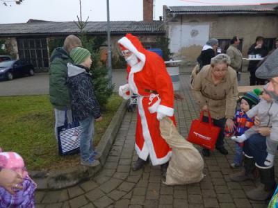 Foto des Albums: Weihnachtsmarkt Schadeleben
