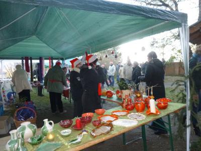 Foto des Albums: Weihnachtsmarkt Frose