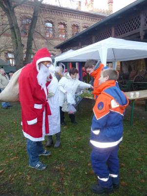 Foto des Albums: Weihnachtsmarkt Frose