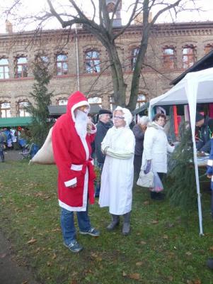 Foto des Albums: Weihnachtsmarkt Frose