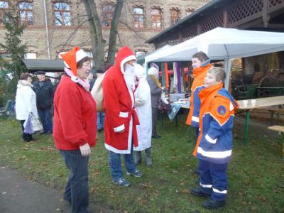 Foto des Albums: Weihnachtsmarkt Frose