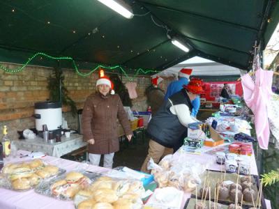 Foto des Albums: Weihnachtsmarkt Frose