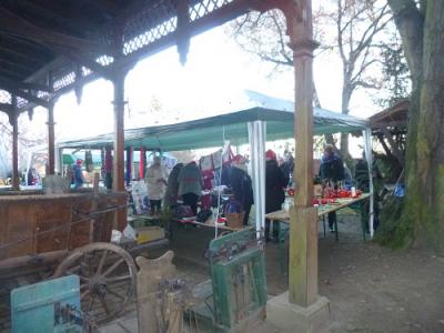 Foto des Albums: Weihnachtsmarkt Frose