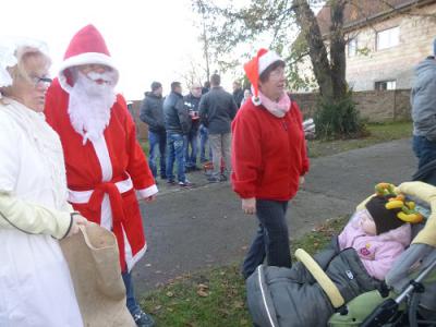 Foto des Albums: Weihnachtsmarkt Frose