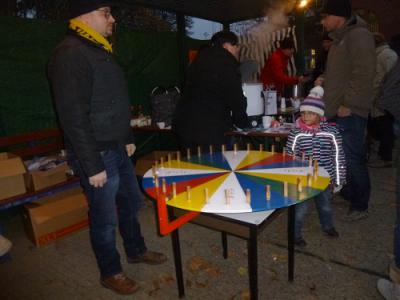 Foto des Albums: Weihnachtsmarkt Hoym