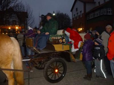 Foto des Albums: Weihnachtsmarkt Hoym