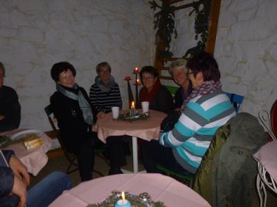 Foto des Albums: Weihnachtsmarkt Hoym