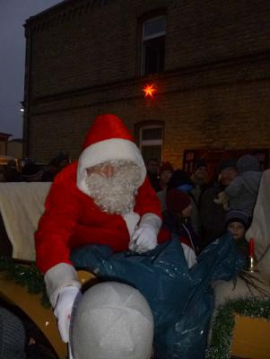 Foto des Albums: Weihnachtsmarkt Hoym