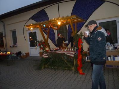 Foto des Albums: Weihnachtsmarkt Hoym