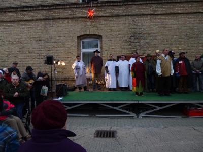 Foto des Albums: Weihnachtsmarkt Hoym