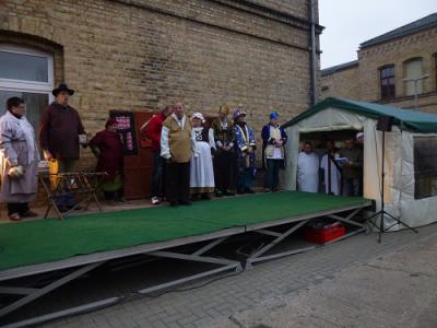 Foto des Albums: Weihnachtsmarkt Hoym