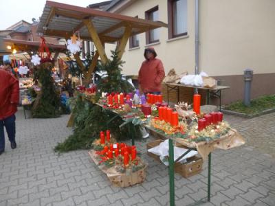 Foto des Albums: Weihnachtsmarkt Hoym