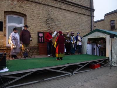 Foto des Albums: Weihnachtsmarkt Hoym
