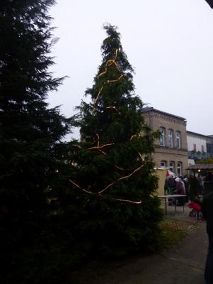 Foto des Albums: Weihnachtsmarkt Hoym
