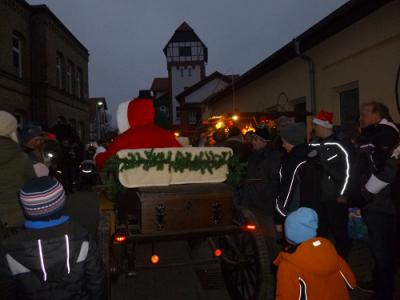 Foto des Albums: Weihnachtsmarkt Hoym