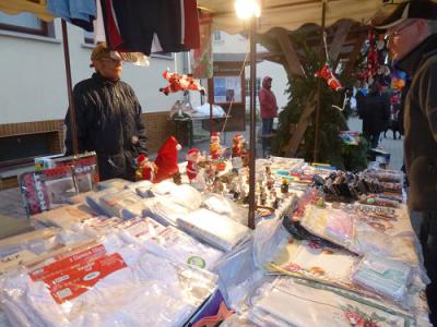 Foto des Albums: Weihnachtsmarkt Hoym