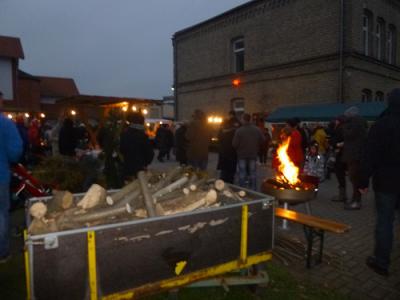 Foto des Albums: Weihnachtsmarkt Hoym