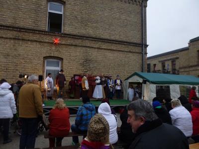 Foto des Albums: Weihnachtsmarkt Hoym