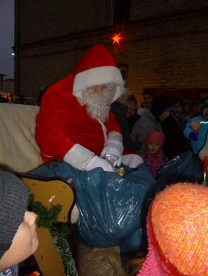 Foto des Albums: Weihnachtsmarkt Hoym