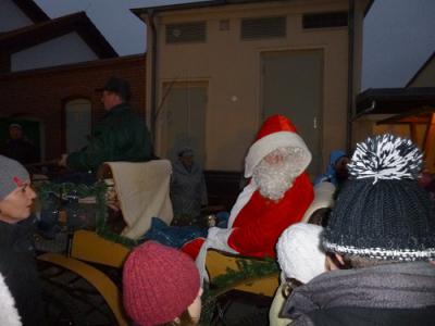 Foto des Albums: Weihnachtsmarkt Hoym