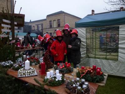 Foto des Albums: Weihnachtsmarkt Hoym