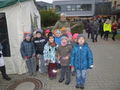 Foto des Albums: Weihnachtsmarkt Hoym