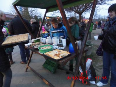 Foto des Albums: Unser Weihnachtsmarkt