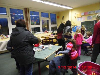 Foto des Albums: Unser Weihnachtsmarkt