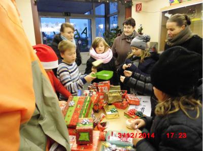 Foto des Albums: Unser Weihnachtsmarkt