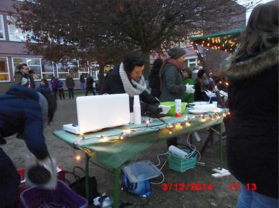 Foto des Albums: Unser Weihnachtsmarkt