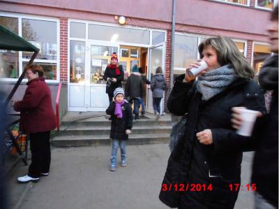 Foto des Albums: Unser Weihnachtsmarkt