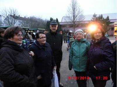Foto des Albums: Unser Weihnachtsmarkt