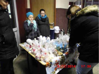 Foto des Albums: Unser Weihnachtsmarkt