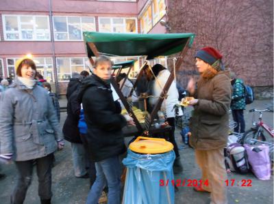 Foto des Albums: Unser Weihnachtsmarkt