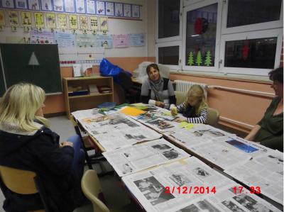 Foto des Albums: Unser Weihnachtsmarkt