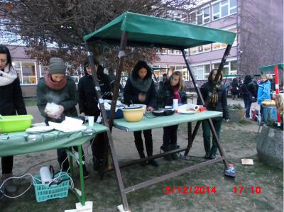 Foto des Albums: Unser Weihnachtsmarkt