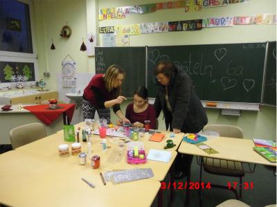 Foto des Albums: Unser Weihnachtsmarkt